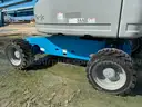 2015 Genie Articulating Boom Lift, Model Z80/60, 78ft Max Platform Height, Qty 1.