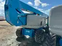 2015 Genie Articulating Boom Lift, Model Z80/60, 78ft Max Platform Height, Qty 1.