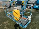 2015 Genie Articulating Boom Lift, Model Z80/60, 78ft Max Platform Height, Qty 1.