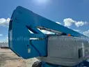 2015 Genie Articulating Boom Lift, Model Z80/60, 78ft Max Platform Height, Qty 1.