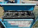 2015 Genie Articulating Boom Lift, Model Z80/60, 78ft Max Platform Height, Qty 1.