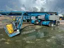 2015 Genie Articulating Boom Lift, Model Z80/60, 78ft Max Platform Height, Qty 1.