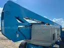 2015 Genie Articulating Boom Lift, Model Z80/60, 78ft Max Platform Height, Qty 1.