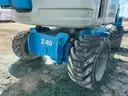 2015 Genie Articulating Boom Lift, Model Z80/60, 78ft Max Platform Height, Qty 1.
