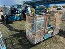 2015 Genie Articulating Boom Lift, Model Z45/25J, 46ft Max Platform Height, Qty 1.