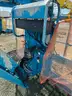2015 Genie Articulating Boom Lift, Model Z45/25J, 46ft Max Platform Height, Qty 1.