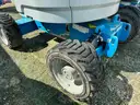2015 Genie Articulating Boom Lift, Model Z45/25J, 46ft Max Platform Height, Qty 1.