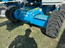 2015 Genie Articulating Boom Lift, Model Z45/25J, 46ft Max Platform Height, Qty 1.