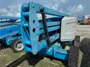 2015 Genie Articulating Boom Lift, Model Z45/25J, 46ft Max Platform Height, Qty 1.
