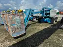 2015 Genie Articulating Boom Lift, Model Z45/25J, 46ft Max Platform Height, Qty 1.
