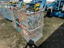 2015 Genie Articulating Boom Lift, Model Z45/25J, 46ft Max Platform Height, Qty 1.