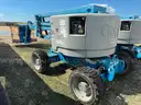 2015 Genie Articulating Boom Lift, Model Z45/25J, 46ft Max Platform Height, Qty 1.