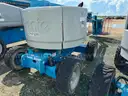 2015 Genie Articulating Boom Lift, Model Z45/25J, 46ft Max Platform Height, Qty 1.