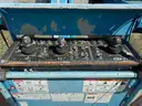 2015 Genie Articulating Boom Lift, Model Z45/25J, 46ft Max Platform Height, Qty 1.