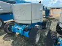 2015 Genie Articulating Boom Lift, Model Z45/25J, 46ft Max Platform Height, Qty 1.
