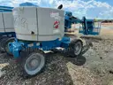2015 Genie Articulating Boom Lift, Model Z45/25J, 46ft Max Platform Height, Qty 1.