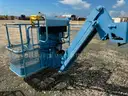 2015 Genie Articulating Boom Lift, Model Z45/25J, 46ft Max Platform Height, Qty 1.