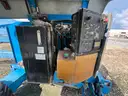 2015 Genie Articulating Boom Lift, Model Z45/25J, 46ft Max Platform Height, Qty 1.