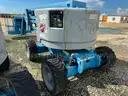 2015 Genie Articulating Boom Lift, Model Z45/25J, 46ft Max Platform Height, Qty 1.