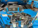 2015 Genie Articulating Boom Lift, Model Z45/25J, 46ft Max Platform Height, Qty 1.