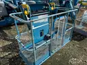 2015 Genie Articulating Boom Lift, Model Z45/25J, 46ft Max Platform Height, Qty 1.