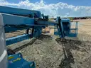 2015 Genie Articulating Boom Lift, Model Z45/25J, 46ft Max Platform Height, Qty 1.