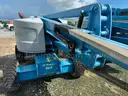 2015 Genie Articulating Boom Lift, Model Z45/25J, 46ft Max Platform Height, Qty 1.