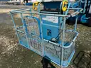 2015 Genie Articulating Boom Lift, Model Z45/25J, 46ft Max Platform Height, Qty 1.