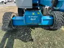 2015 Genie Articulating Boom Lift, Model Z45/25J, 46ft Max Platform Height, Qty 1.