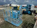 2015 Genie Articulating Boom Lift, Model Z45/25J, 46ft Max Platform Height, Qty 1.