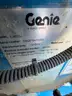 2015 Genie Articulating Boom Lift, Model Z45/25J, 46ft Max Platform Height, Qty 1.