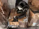 Shipping Container, 40ft, W/ Contents, Year 1998, Qty 1