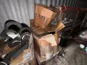 Shipping Container, 40ft, W/ Contents, Year 1998, Qty 1