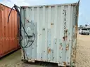 Shipping Container, 40ft, W/ Contents, Year 1998, Qty 1