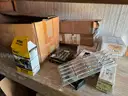 Shipping Container, 40ft, W/ Contents, Tool Shed, Year 1998, Qty 1