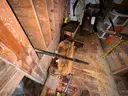 Shipping Container, 40ft, W/ Contents, Tool Shed, Year 1998, Qty 1
