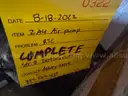 Shipping Container, 40ft, W/ Contents, Tool Shed, Year 1998, Qty 1