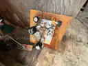 Shipping Container, 40ft, W/ Contents, Tool Shed, Year 1998, Qty 1