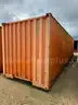 Shipping Container, 40ft, W/ Contents, Tool Shed, Year 1998, Qty 1