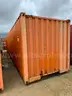 Shipping Container, 40ft, W/ Contents, Tool Shed, Year 1998, Qty 1