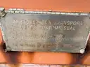 Shipping Container, 40ft, W/ Contents, Tool Shed, Year 1998, Qty 1