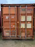 Shipping Container, 40ft, W/ Contents, Tool Shed, Year 1998, Qty 1