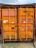 Shipping Container, 40ft, W/ Contents, Tool Shed, Year 1998, Qty 1