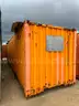 Shipping Container, 40ft, W/ Contents, Tool Shed, Year 1998, Qty 1