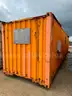 Shipping Container, 40ft, W/ Contents, Tool Shed, Year 1998, Qty 1