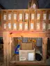 Shipping Container, 40ft, W/ Contents, Tool Shed, Year 1997, Qty 1