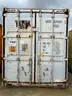 Shipping Container, 40ft, W/ Contents, Tool Shed, Year 1997, Qty 1