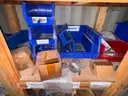 Shipping Container, 40ft, W/ Contents, Tool Shed, Year 1997, Qty 1