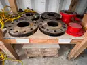 Shipping Container, 40ft, W/ Contents, Tool Shed, Year 1997, Qty 1