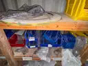 Shipping Container, 40ft, W/ Contents, Tool Shed, Year 1997, Qty 1